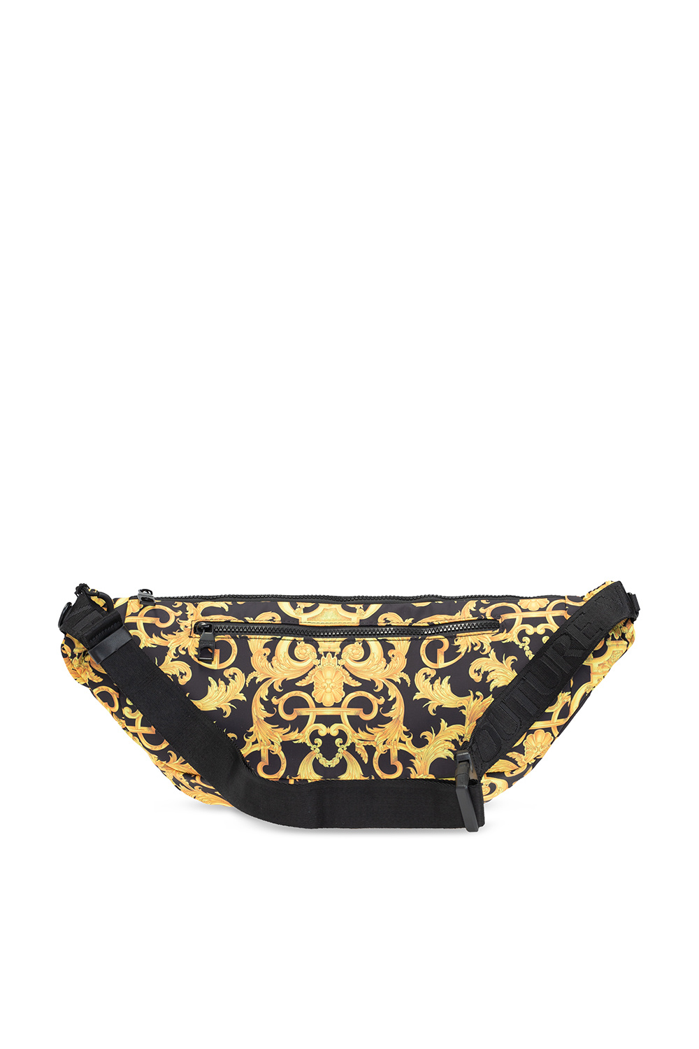 Versace Jeans Couture Barocco-printed belt bag